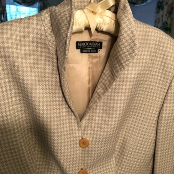 Giorgio Amani jacket